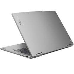Lenovo Yoga 7 2-in-1 16" (1920x1200) Touch-Screen Laptop, AMD Ryzen 5 8640HS 6-core, 8GB RAM, 512GB SSD, AMD Radeon 760M Graphics