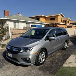 2018 Honda Odyssey EX-L 