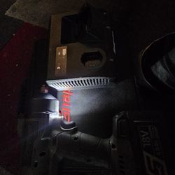 Snap On 1/2 Impact Gun 