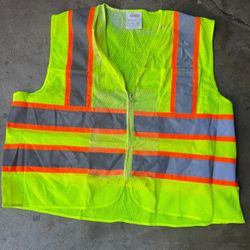 Safety Vest 🦺 