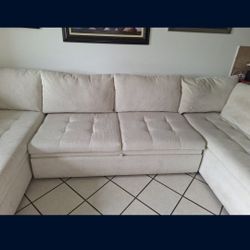 Sectional Couch 