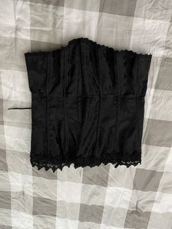 Fredericks of hollywood corset