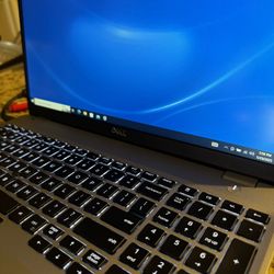 Dell Laptop – i5, 16GB RAM, 500GB SSD – Like New!