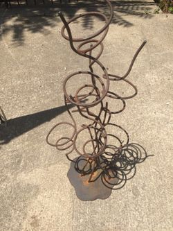 Wine holder