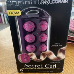 Hair Curling Set