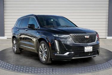2020 Cadillac XT6