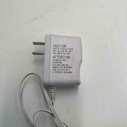 5V AC DC Power Adapter Wall Charger Barrel Plug Class 2 Power Supply