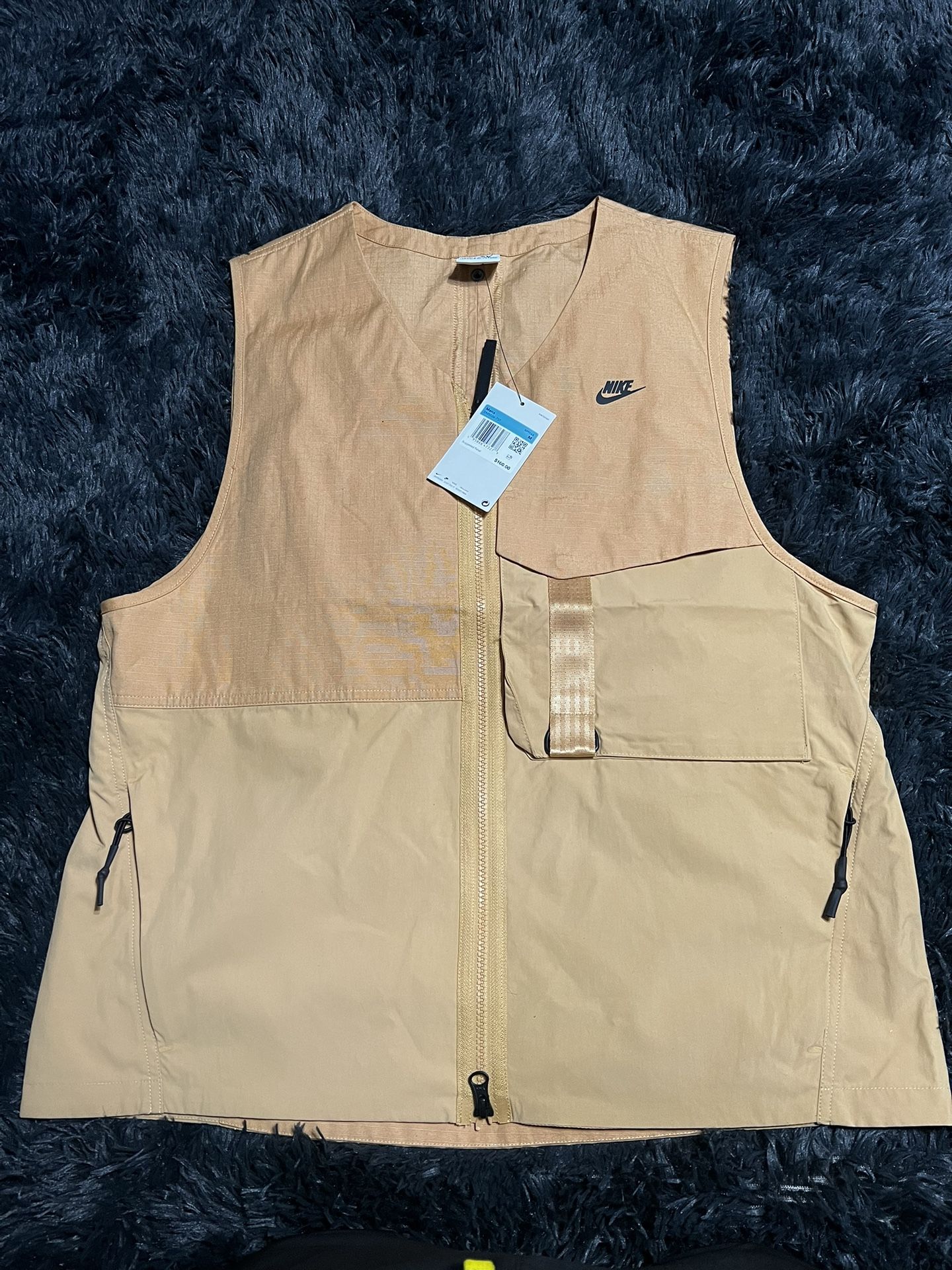 Nike Tech Pack Unlined Vest(M)
