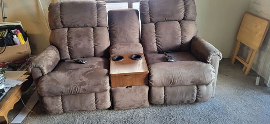 Adjustable Love Seat