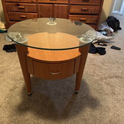 Nightstand/ Small Coffee Table