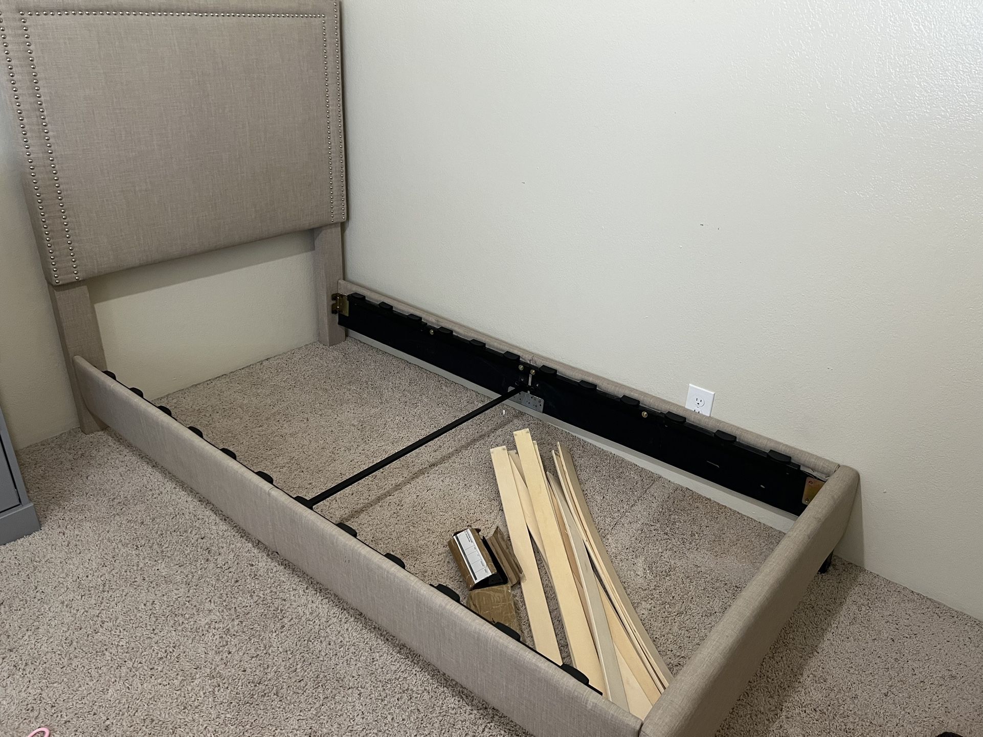 Twin Bed Frame