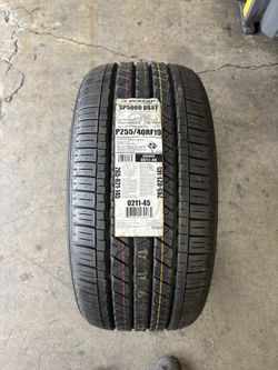 Dunlop Tire