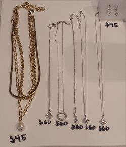 Sterling silver