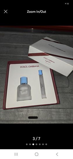Dolce & Gabbana Light Blue Pour Homme Gift Set