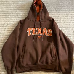 Texas College Hoodie