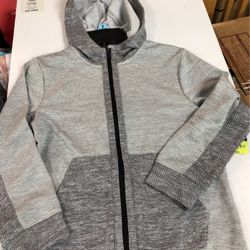 Hoodie Size Boy