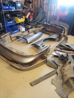 4th Gen Camaro And Firebird Parts At Glendale Swap Meet Tomorrow