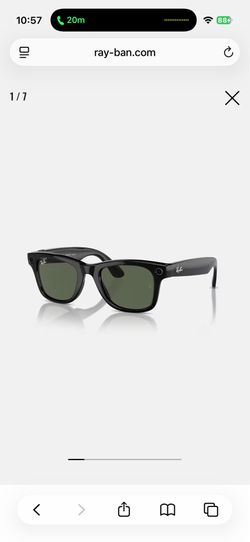 META AI GLASSES
