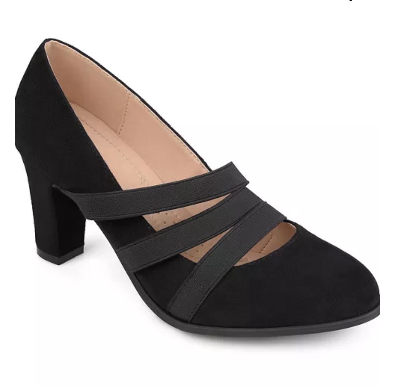 Journey Collections Black 8.5