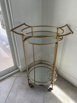 BAR CART