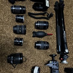 Complete Photography Setup - Start Your Own Business In 2024
