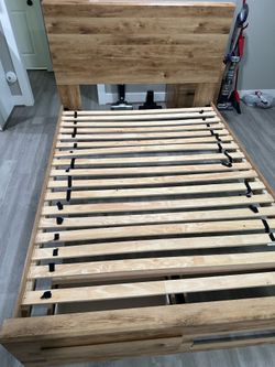Queen Size Bed Frame
