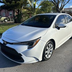 2023 Toyota Corolla Le