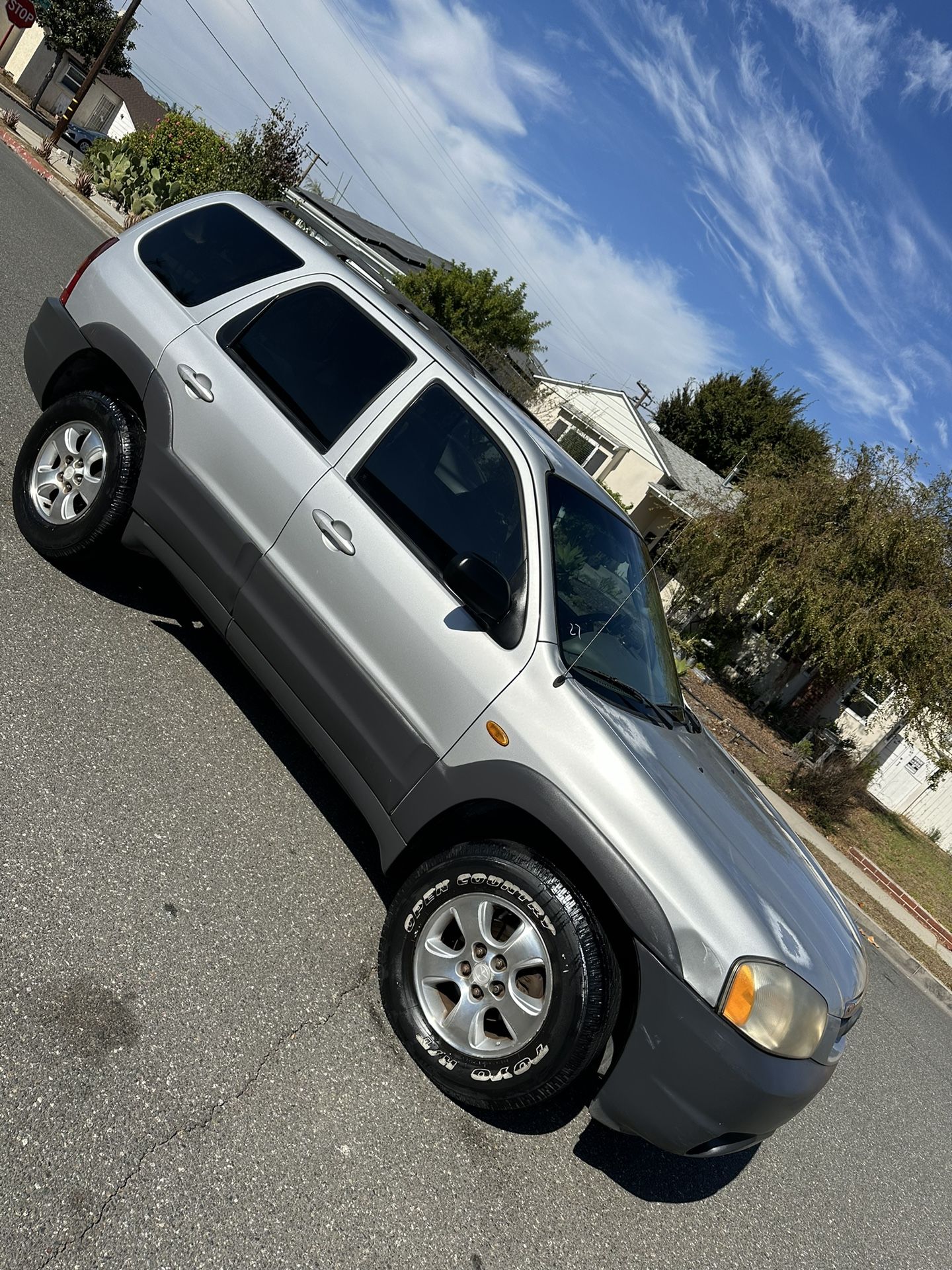 2001 Mazda Tribute