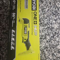 RYOBI ONE+ HP CORDLESS MULTI-TOOL (Tool only)