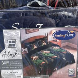 Borrego Blankets.     Read Description 