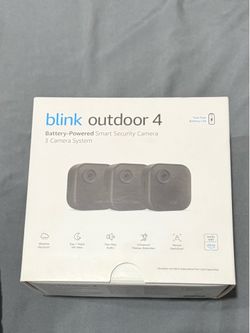 Blink Outdoor 4