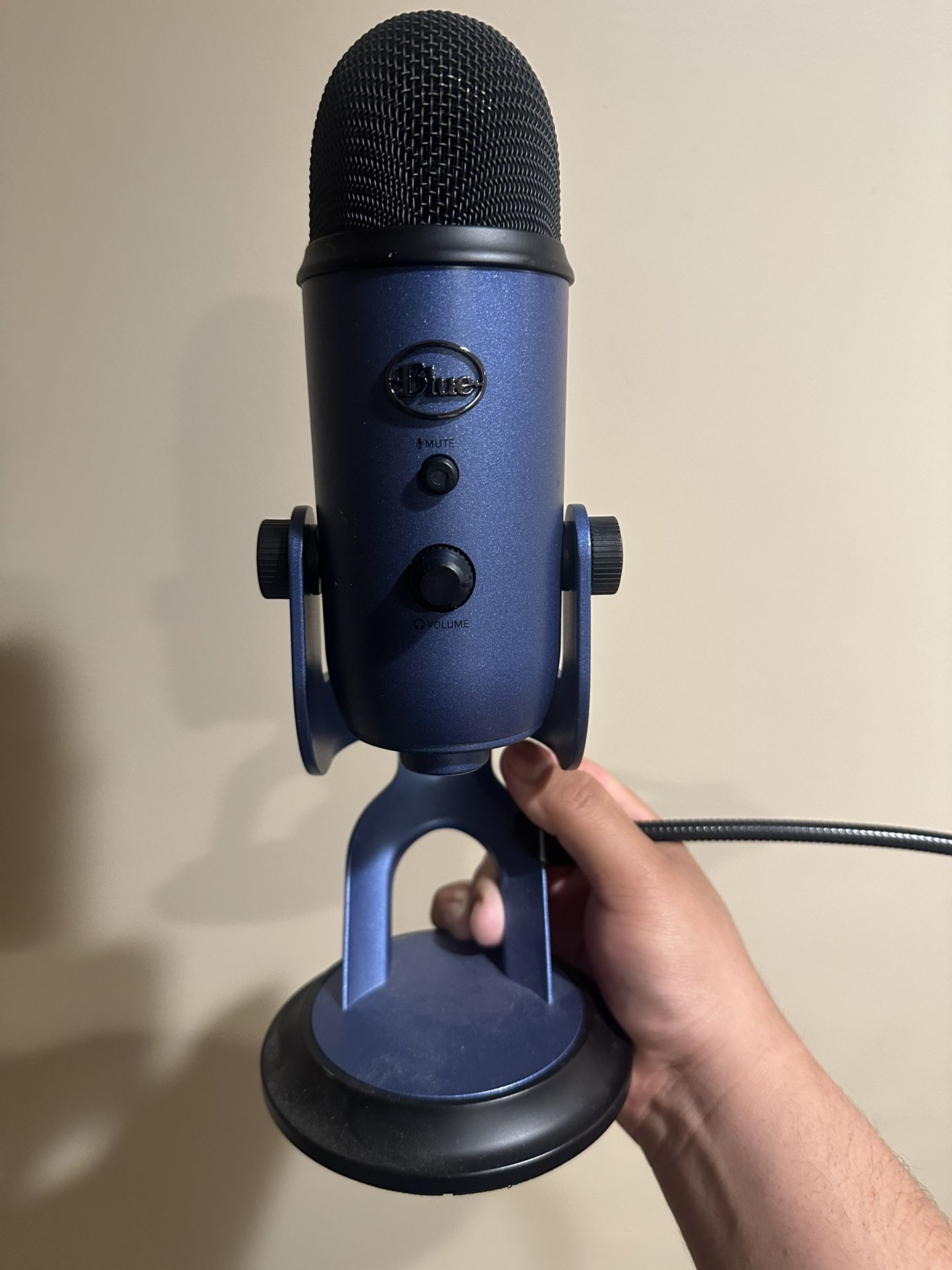 Blue Yeti Mic