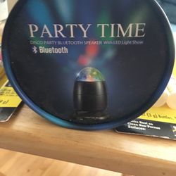 party time disco light