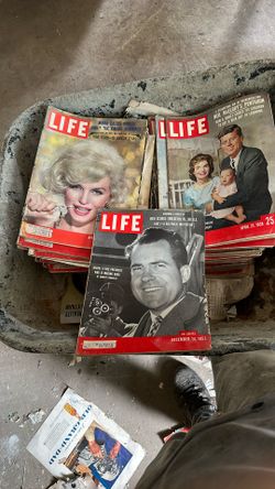 Life Magazines 1(contact info removed)