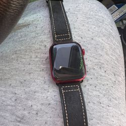 Red Apple 7 Series Watch. 45mm