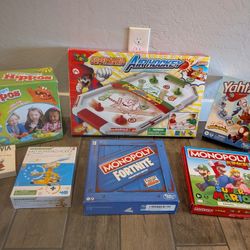 Board Games
