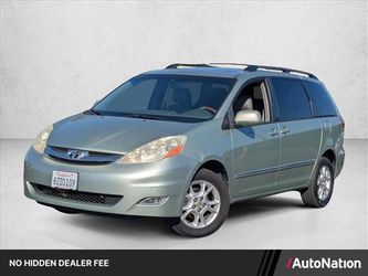 2006 Toyota Sienna