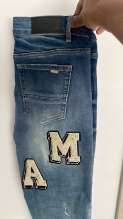 University Amiri Jeans size 32