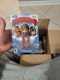 P.C Cd Game