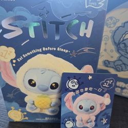 Strawberry Cone - Eat Something Before Sleep Series Stitch Confirmed Box