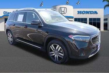 2023 Mercedes-Benz EQB 250 SUV