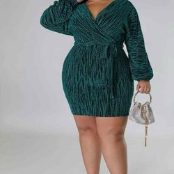 New Women's Dress Size 3X