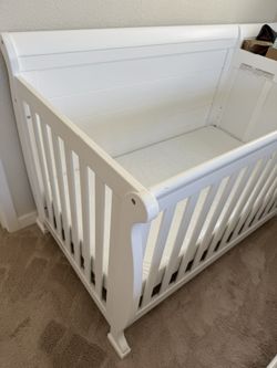 Baby Crib