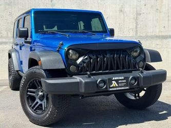 2016 Jeep Wrangler