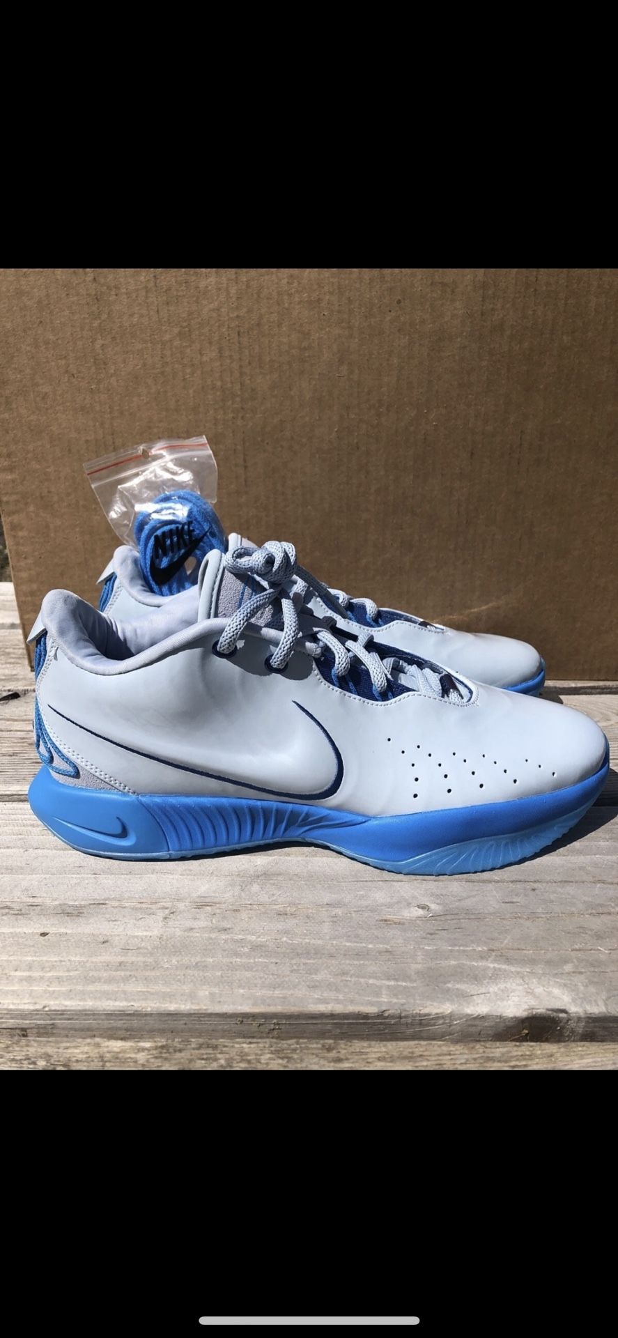 LeBron 21 Light Armory Blue