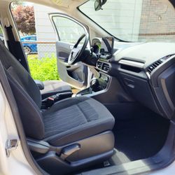 2019 Ford Ecosport FWD