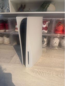 PS5 disc edition