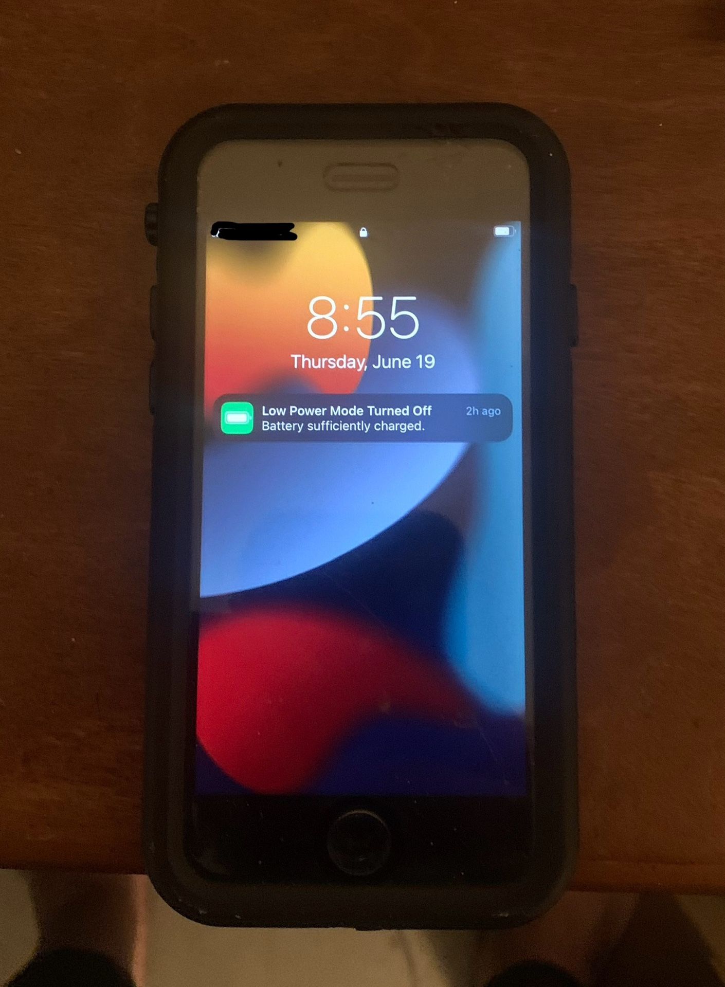 iPhone 7 (Carrier Unlocked)