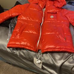 Moncler Men’s Bubble Coat 