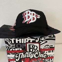 Gorra ThirtyOne X Backpack Boyz